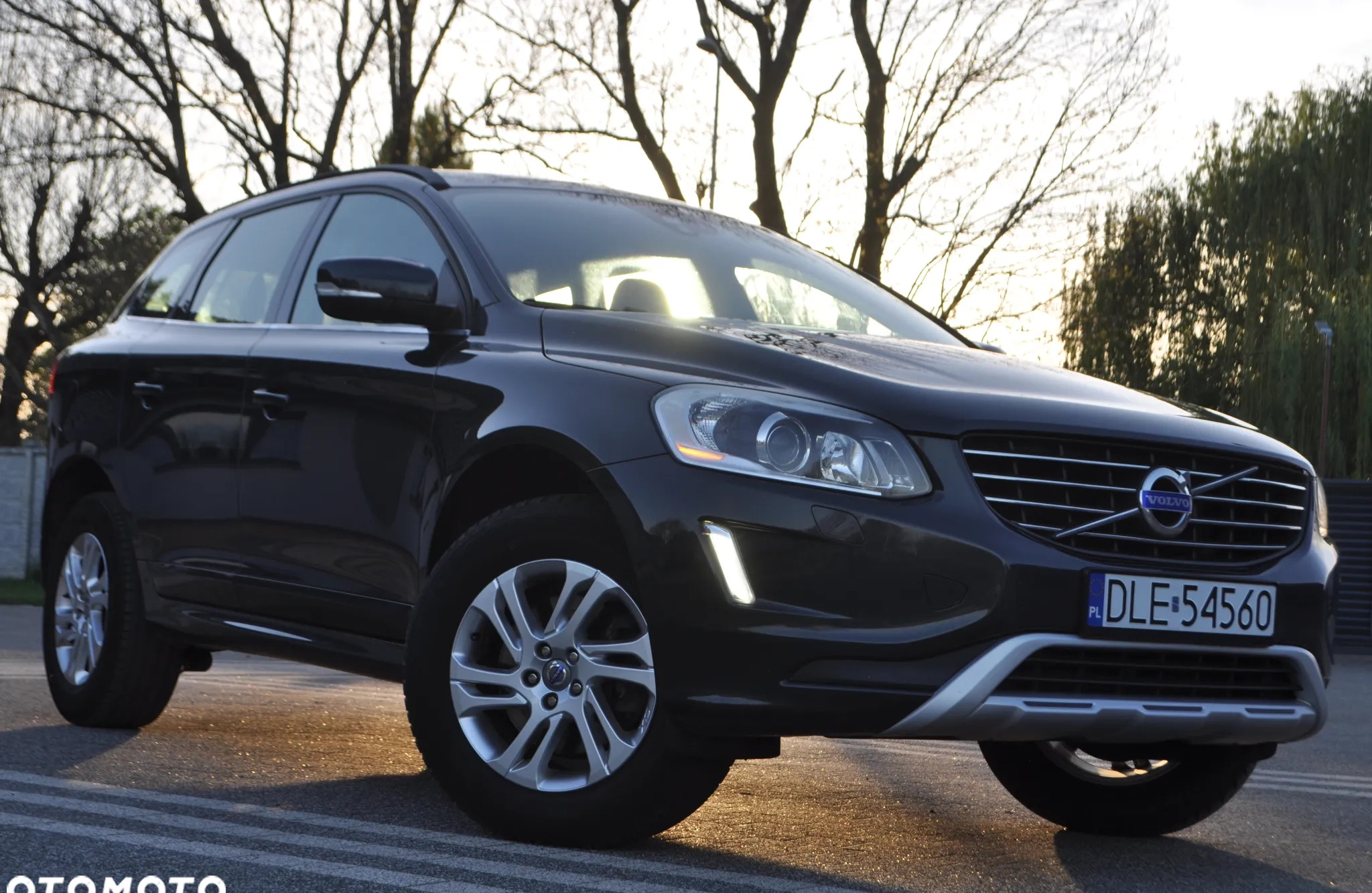 Volvo XC 60 cena 67500 przebieg: 184000, rok produkcji 2014 z Legnica małe 742